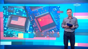 Вести.net: США готовят новые ограничения на экспорт ИИ-чипов в Китай (29.06.2023)