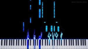 Joe Hisaishi - Innocent (from Laputa: Castle in the Sky) - Piano Tutorial