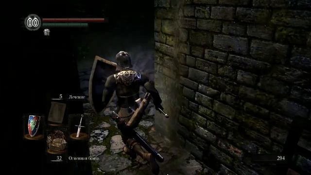 Dark Souls: PtDE Гейм-обзор смотреть онлайн