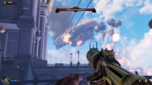 НАЧИНАЕМ ПРОХОЖДЕНИЕ. ЧАСТЬ 1 ● BioShock Infinite ●