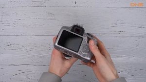 Распаковка Canon EOS 1300D Kit 18-55mm IS / Unboxing Canon EOS 1300D Kit 18-55mm IS