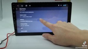 ?T3L? Android 9.0 High Spec Android Player IPS Full HD 9 " 10.1 " Full Touch Screen Wifi GPS