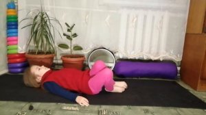 Детская Йога