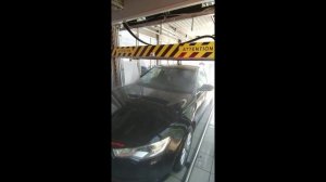 Автоматическая бесконтактная автомойка Тантум Джет 1.