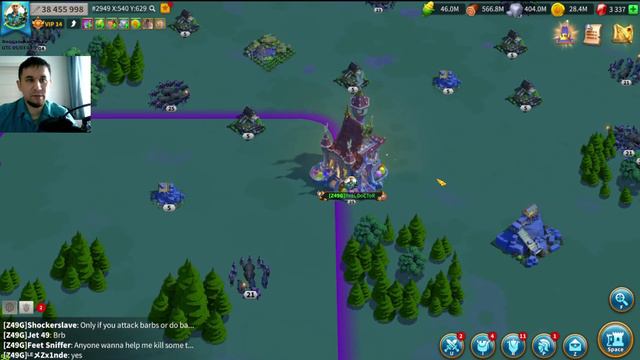 Когда 3 КВК? ⚔ Rise of Kingdoms games смотреть онлайн