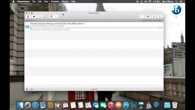 Speed up downloads on Transmission Mac OS смотреть онлайн
