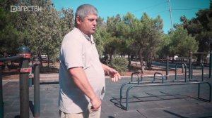 Дагестанец изобрел тренажер для инсультников. «Удивительные горцы»