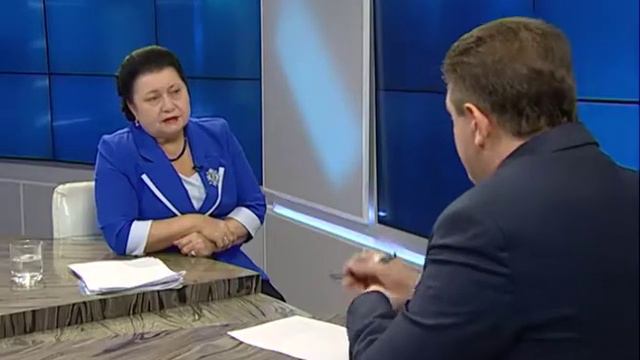 Интервью: Раиса Кармазина, депутат Государственной думы РФ