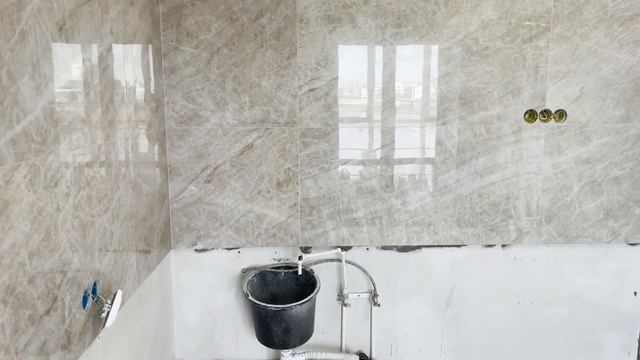 КЕРАМОГРАНИТ В ИНТЕРЬЕРЕ