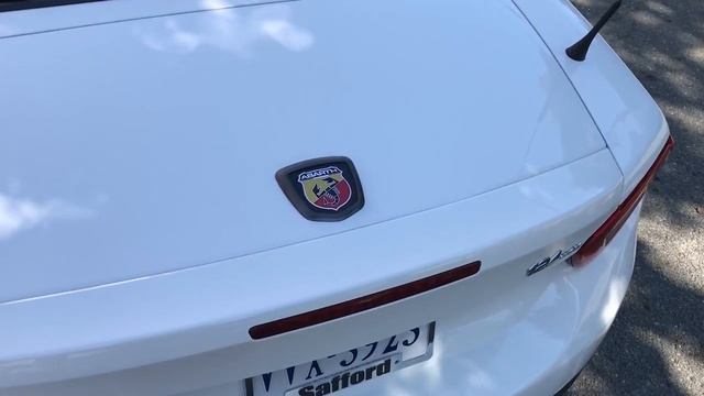 Fiat 124 Abarth не лучше Mazda Miata смотреть онлайн