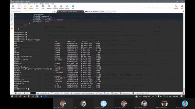 03 - docker(network, volume) смотреть онлайн