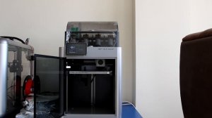 BambuLab X1 Carbon Combo распаковка. Что там по технологиям?
