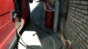 Замена трансформаторного масла