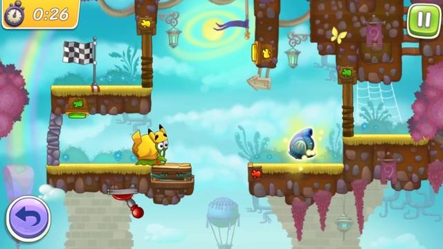 Красный ШАР 4, Улитка Боб 3, Симулятор Кота и Кошки, Губка Боб ОБЗОР ВЕСЕЛЫХ ИГР - часть 128 смотреть онлайн