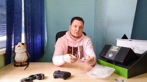 Распаковка и обзор Xbox Series X | Первые впечатления
