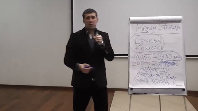 Ответы на вопросы от куратора Фонда Меркурий Сергея Довгалюка смотреть онлайн