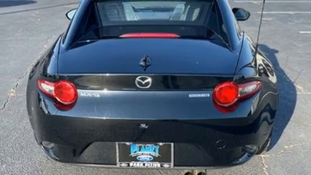 2021 Mazda Miata RF Grand Touring in Dallas, TX 75235 смотреть онлайн
