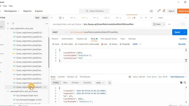 67_10:  Swagger | OpenAPI | APIs documentation & Generation | Spring Boot JPA  |  Flyway  | Postgre