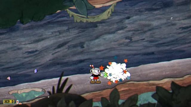ХИЛЬДА БЕРГ - ВСЁ ВЫШЕ И ВЫШЕ (ПРОХОЖДЕНИЕ - Cuphead #2)