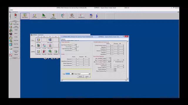 OPERA Sık Sorulan Sorular (SSS) | 08. Quick Keys смотреть онлайн