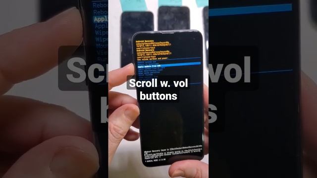 Master Reset Factory Reset Wipe & Clean Samsung Galaxy S10E in 60 seconds the Quickest Reset vid