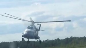 Перегруз Ми-8Т