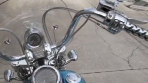 2001 Harley-Davidson Softail Deuce FXSTD for Tampa Brandon New Port Richey Florida used