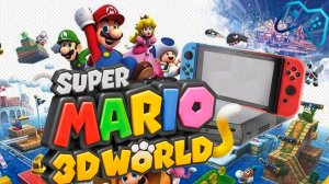 Super Mario 3D World | ОБЗОР ИГРЫ (2021)| СТОИТ ИГРАТЬ НА СВИЧЕ?