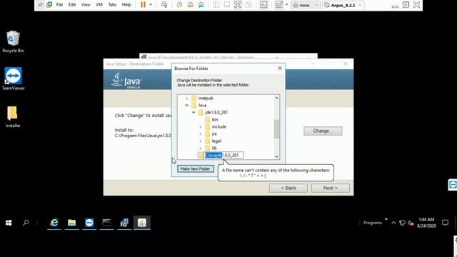 Oracle Argus Safety: Installing JAVA and applying jce смотреть онлайн