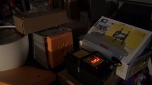 Увеличение заредукторного объема на леший 2