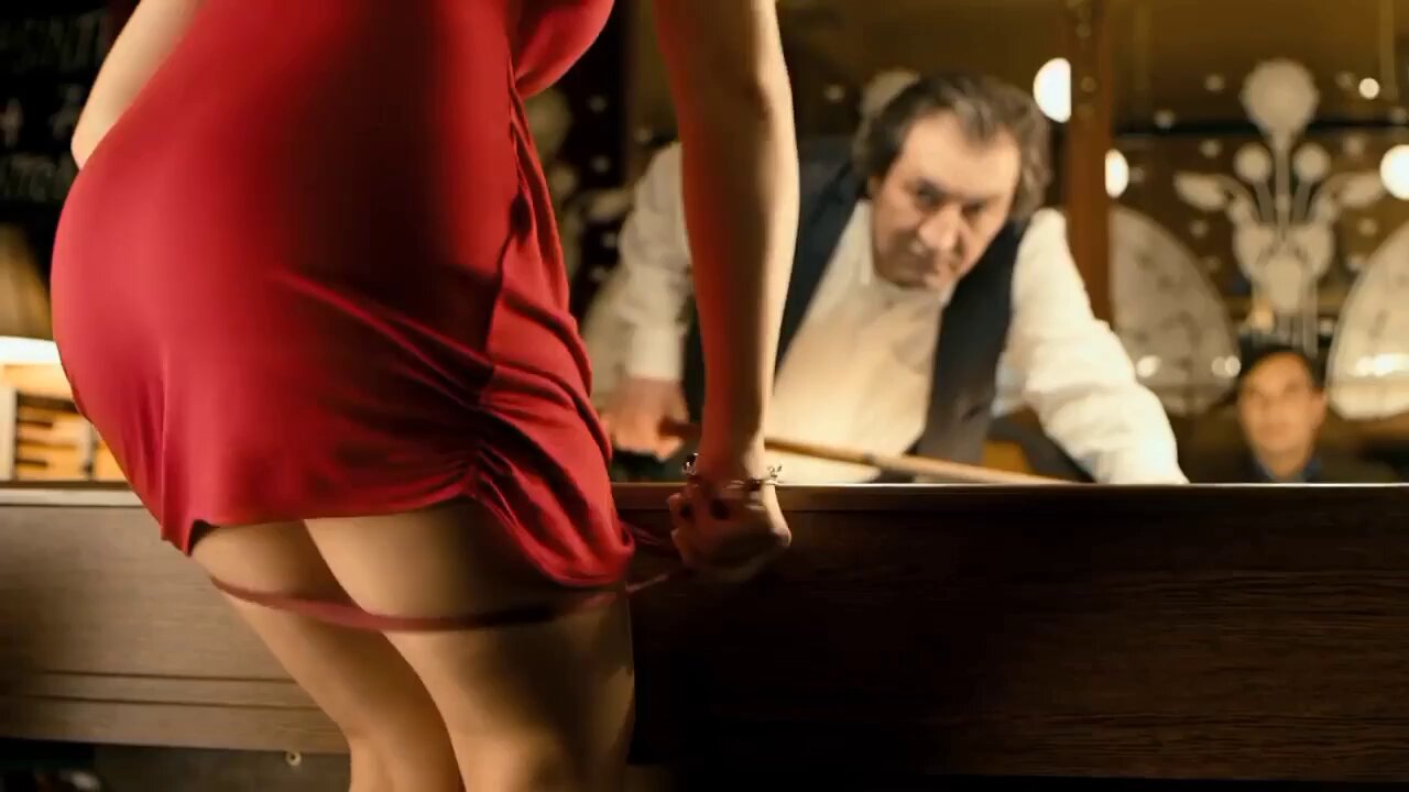 Зачем бикини в бильярдной смотреть онлайн