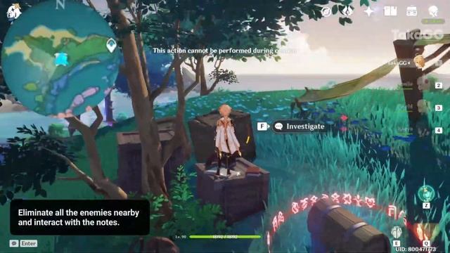 The Stranding of the Beagle Secret Achievement (EASY PRIMOGEMS!) Genshin Impact Patch 2.1 Guide смотреть онлайн