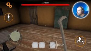 Скример Бак Близнецы - Buck Jumpscare The Twins