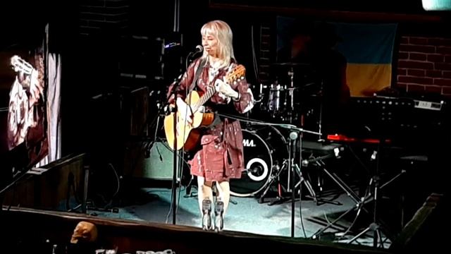 "Я - Жінка!". Світлана Мирвода в "Docker G Pub". Київ. Україна. смотреть онлайн