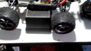 Видео обзор Traxxas E-revo для продажи 23т.р