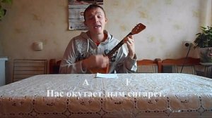 Сектор газа - Лирика (cover на балалайке)
