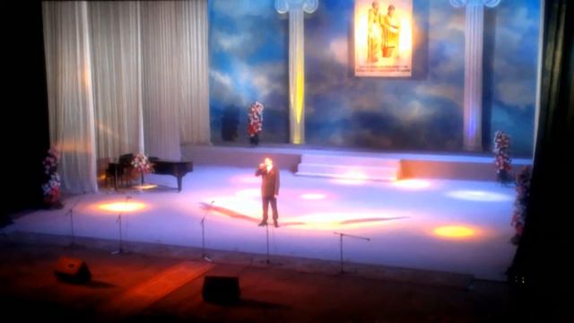 Владимир Митрашевский "Зачарованная моя"