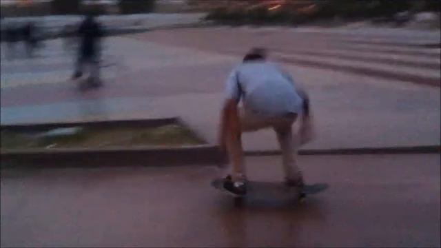 5 on Flat con George Neyra (Tricks 2O14) смотреть онлайн