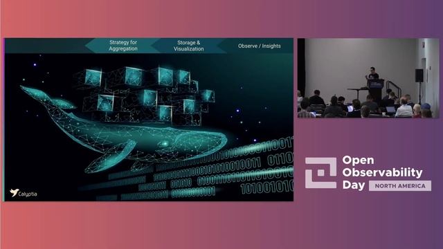 Keynote: Observability Simplified - Eduardo Silva, Calyptia смотреть онлайн