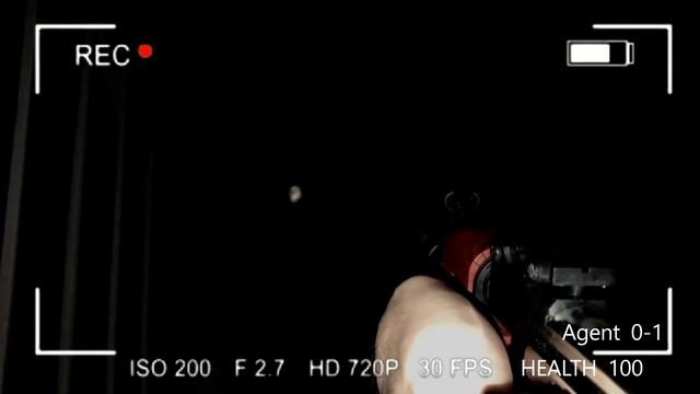 WHAT IF SCP-087 WAS REAL? смотреть онлайн