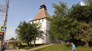 Путешествие в Город Астрахань  Часть 1