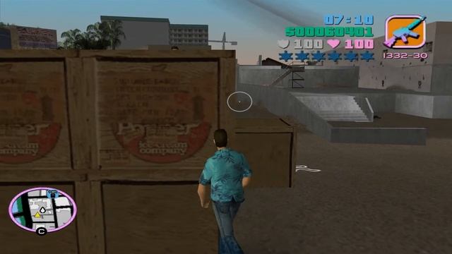 Grand Theft Auto Vice City # 43 - Обрубить концы смотреть онлайн