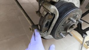 Обслуживание тормозов Lacetti