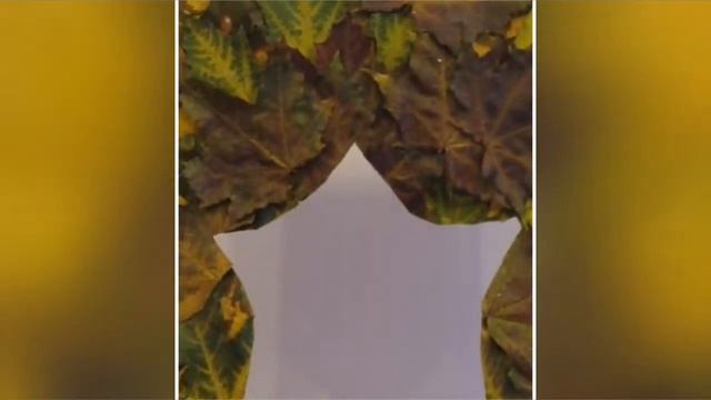 Курс "Флорист-дизайнер". Работа с осенними листьями смотреть онлайн