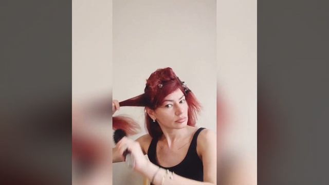 How To Do BIG CURLS/BOUNCY HAIR / Salon Style Blow-dry at Home смотреть онлайн