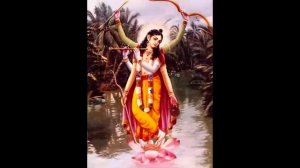 Чайтанья-Чаритамрита-012 Ади-Лила. Глава 8. Автор получает приказ Кришны и гуру. Аудиокнига.