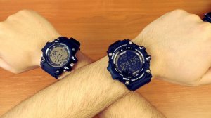 ? ЕЩЕ ОДНИ БРУТАЛЬНЫЕ МЕГА ЧАСЫ ИЗ КИТАЯ С АЛИЭКСПРЕСС