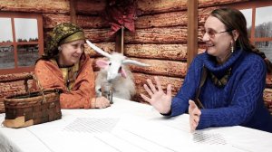 Традиции гостеприимства у русских Сибири.The traditions of hospitality among the Russians of Siberia