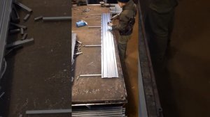 Производство ОЦИНКОВАННЫХ   ГРЯД