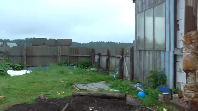 Заканчиваем с опалубкой. Купили ПЛАСТИКОВУЮ арматуру. Из города в деревню  198 серия